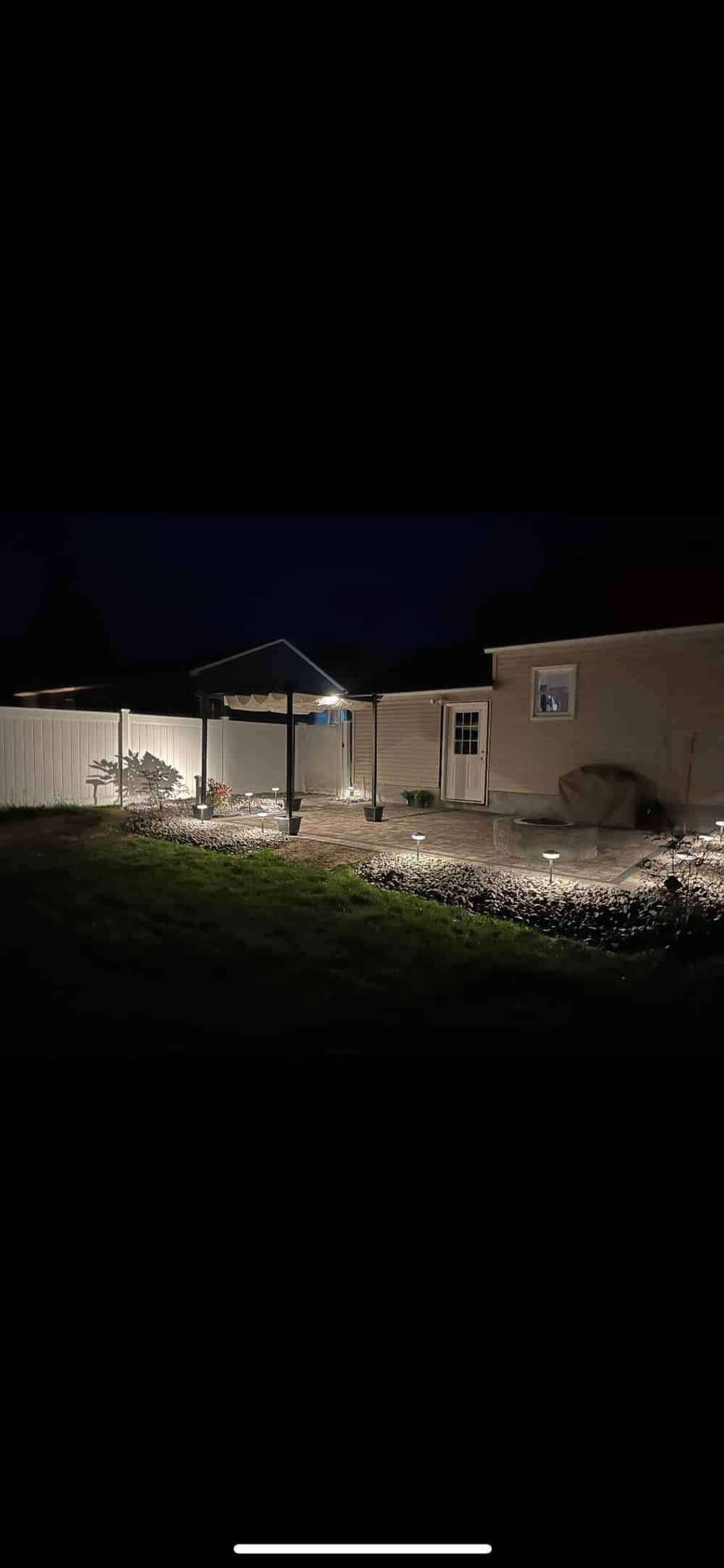 Hardscape Installation image