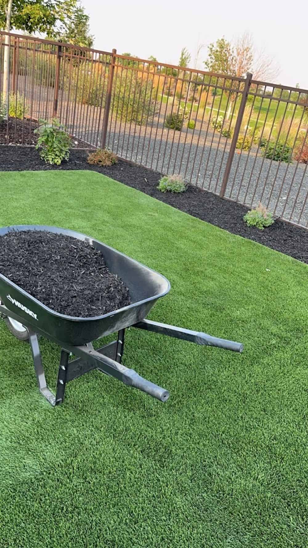 Garden Installation image