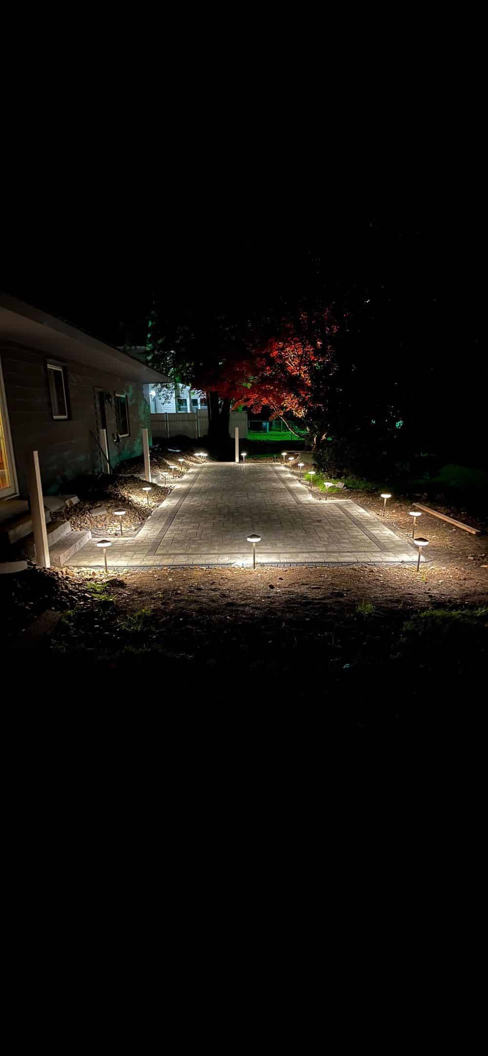Patio Construction image