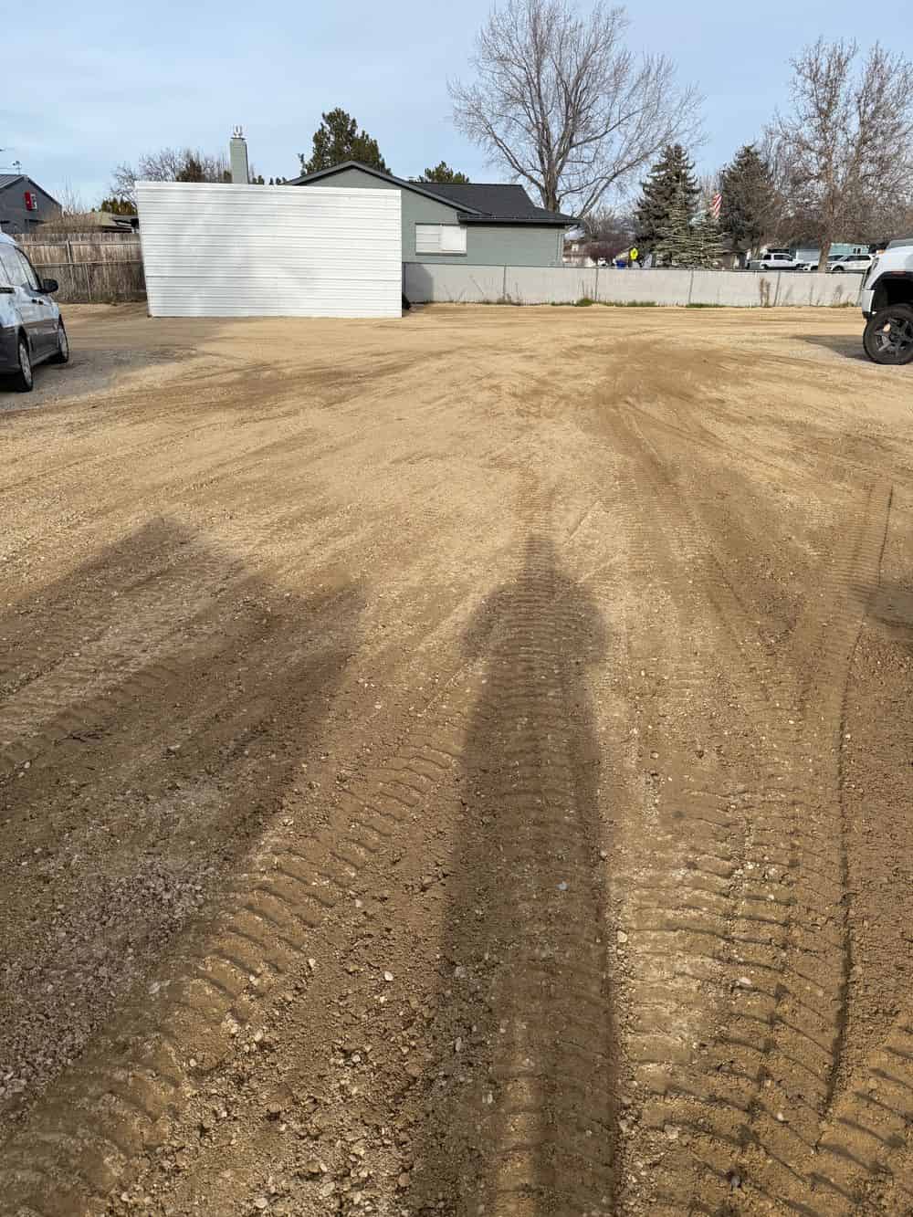 Land Leveling and Grading image